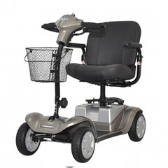 Scootmobiel opvouwbaar nieuw