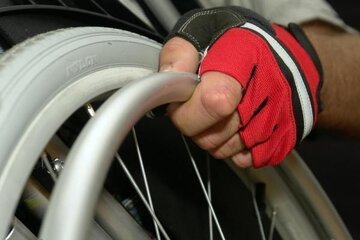 Rolstoel accessoires