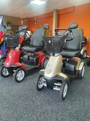 Scootmobiel gebruikt