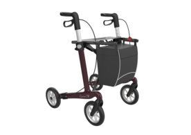 Server CF Carbon special black/red