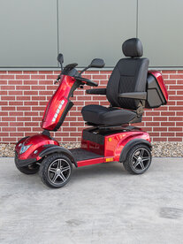 snelle scootmobiel
