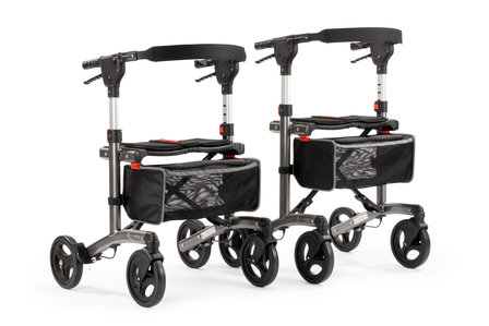 lichtgewicht rollator