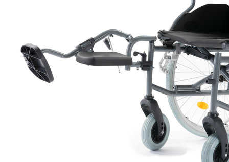 Beensteun rolstoel M5 M6