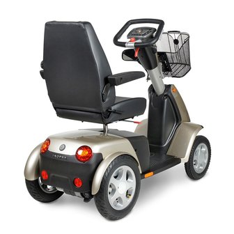 Onderhoud scootmobiel 