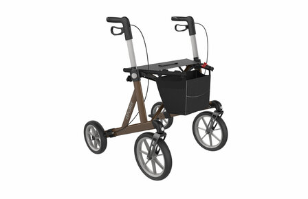 Outdoor rollator Explorer