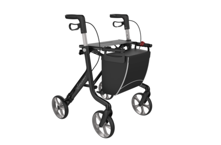 Lichtgewicht rollator