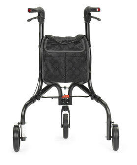 Tripod-binnenhuis rollator