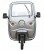 Cargo scootmobiel met dak