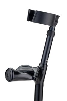 Anatomisch handvat elleboogkruk