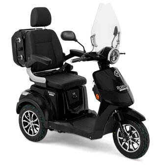 E-Trike V.2 Premium kleur zwart