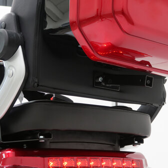 E-Trike V.2 Premium kleur zwart