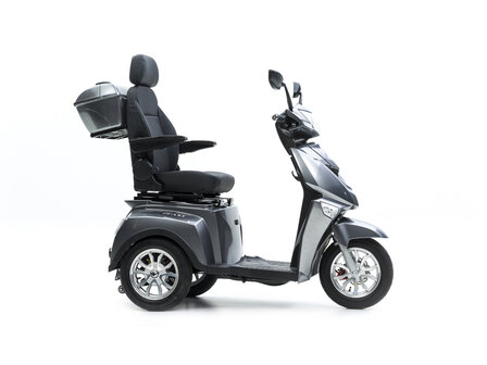 Nipponia 2-Fast scootmobiel