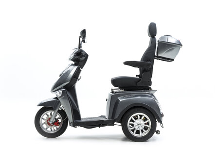 Nipponia 2-Fast scootmobiel