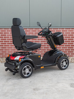 4-wiel scootmobiel