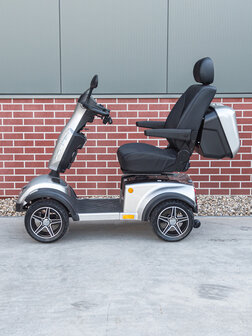 4-wiel scootmobiel