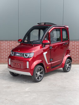 TTZ electric 2.0