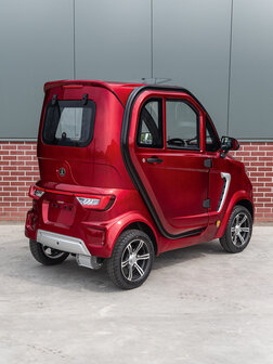 2-persoons scootmobiel