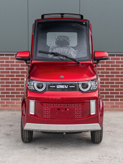Overdekte scootmobiel TTZ2.0
