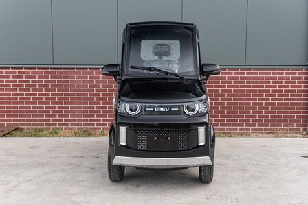TTZ electric 2.0 glanszwart