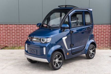 electric 2.0 blauw