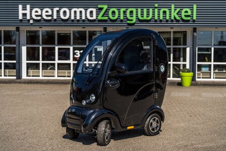 Mustang overdekte scootmobiel
