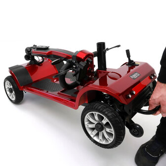 Rolektro E-Quad 6 V.3 Pro