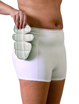 Hipshield dames drie pack