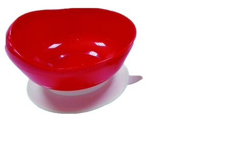 Scooper bowl rood