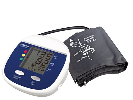 Visomat comfort eco bloeddrukmeter