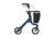 rollator lichtgewicht blauw