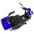 E-Trike V.2 blauw