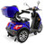 E-Trike V.2 blauw