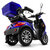 E-Trike V.2 blauw