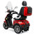 E-Trike V.2 Premium kleur rood