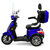 E-Trike V.2 premium