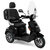 E-Trike V.2 Premium kleur zwart