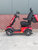 Dan&eacute;e.18 scootmobiel kleur rood