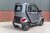 Overdekte scootmobiel TTZ2.0 grijs