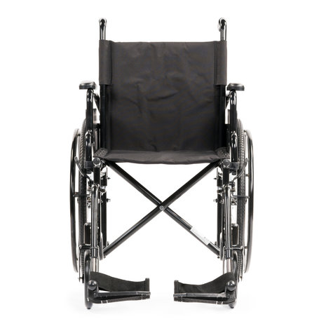 M1 rolstoel voorkant