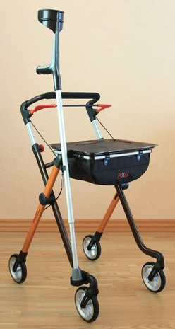 stokhouder voor Pixel rollator