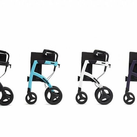 Rollz Motion rolstoel/rollator