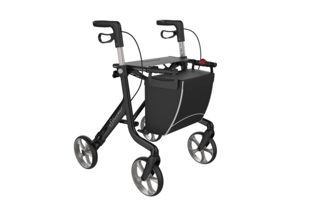 Lichtgewicht rollator