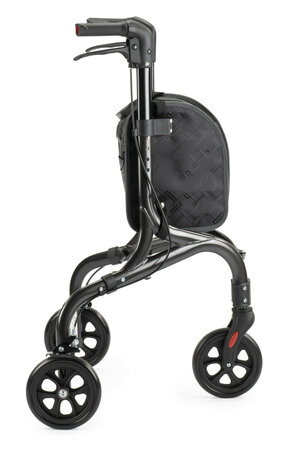 Tripod-binnenhuis rollator