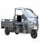 Cargo scootmobiel met dak