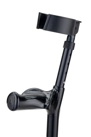 Anatomisch handvat elleboogkruk