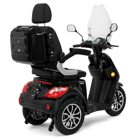 E-Trike V.2 Premium kleur zwart