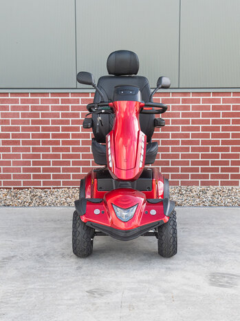 4-wiel scootmobiel