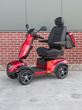 snelle scootmobiel