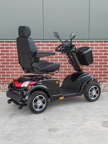 4-wiel scootmobiel