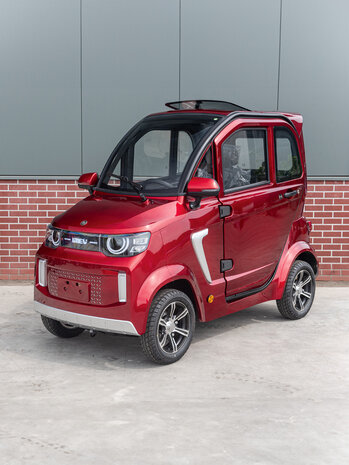 TTZ electric 2.0